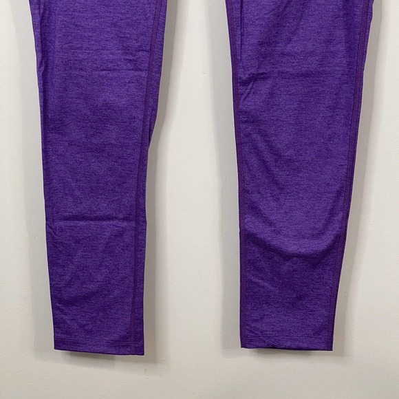 NWT BULA Thermal Pants Leggings Size L Purple Base Layer - Picture 4 of 11